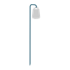 Fermob spike stand - jordspyd til Balad lampen - acapulco blue